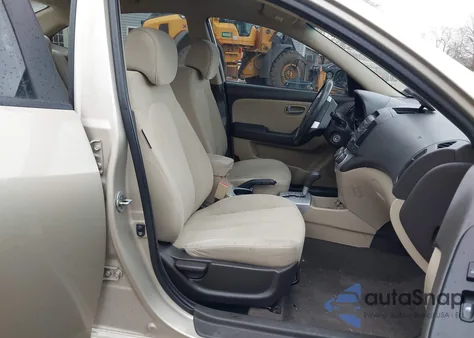 2008 Hyundai Elantra Gls/Se z USA, uszkodzony, nr VIN KMHDU46D38U523553